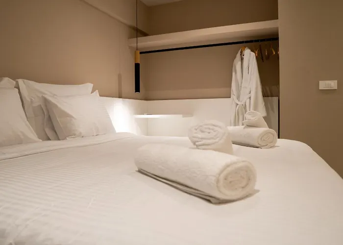 Апартаменты Azilo Urban Кос