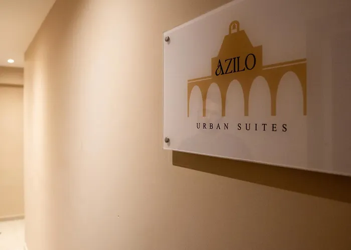 Azilo Urban Апартаменты