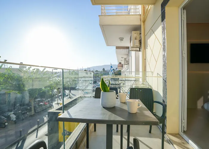 Апартаменты Azilo Urban