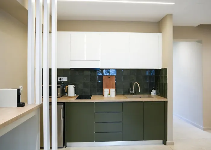 Апартаменты Azilo Urban