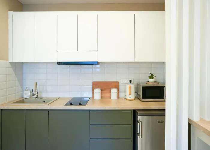 Апартаменты Azilo Urban