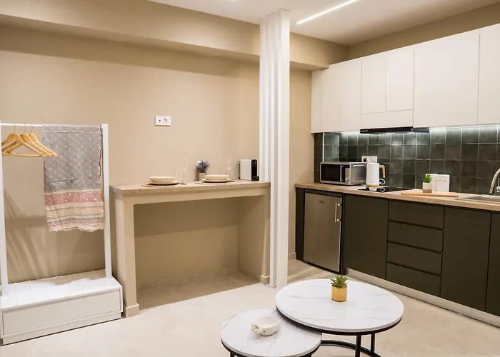 Appartamento Azilo Urban Città di Kos