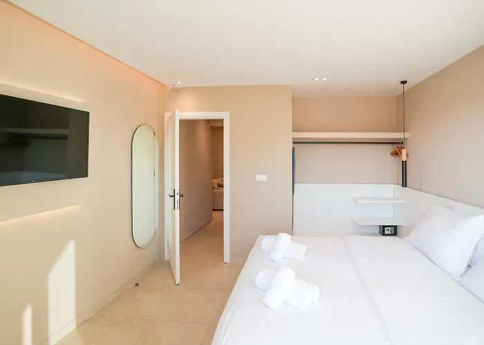 Appartamento Azilo Urban Città di Kos